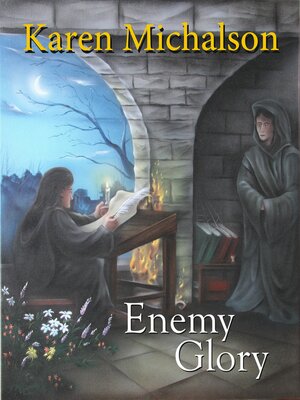 cover image of Enemy Glory